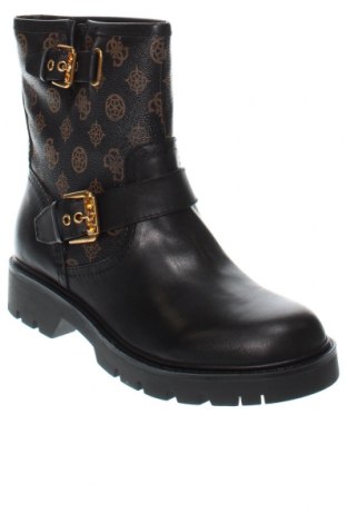 Botine de damă Guess, Mărime 41, Culoare Negru, Preț 778,95 Lei