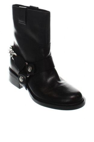 Botine de damă Guess, Mărime 39, Culoare Negru, Preț 311,58 Lei