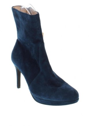 Damen Stiefeletten Hogl, Größe 38, Farbe Blau, Preis € 150,00