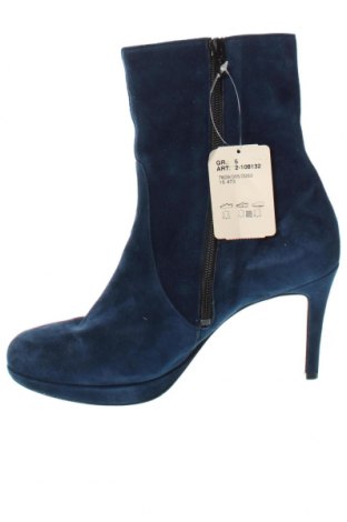 Botine de damă Hogl, Mărime 38, Culoare Albastru, Preț 748,09 Lei