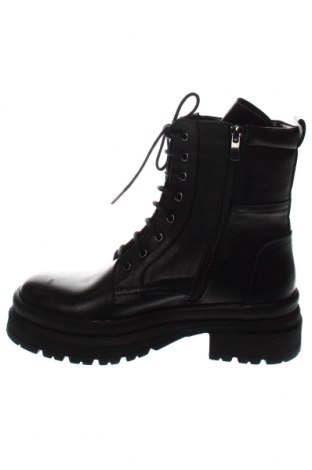 Botine de damă Inuovo, Mărime 38, Culoare Negru, Preț 565,79 Lei