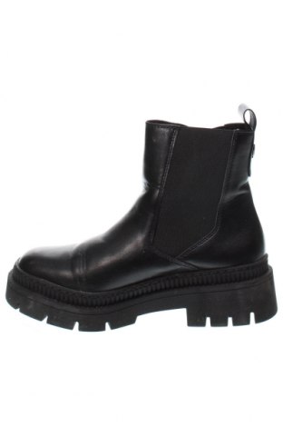 Damen Stiefeletten Marco Tozzi, Größe 38, Farbe Schwarz, Preis 17,69 €