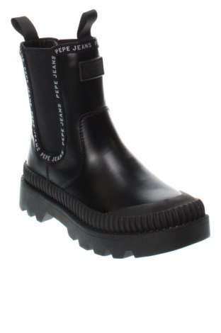 Damen Stiefeletten Pepe Jeans, Größe 36, Farbe Schwarz, Preis € 32,59