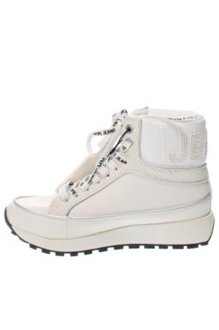Dámské boty  Pepe Jeans, Velikost 36, Barva Bílá, Cena  1 106,00 Kč