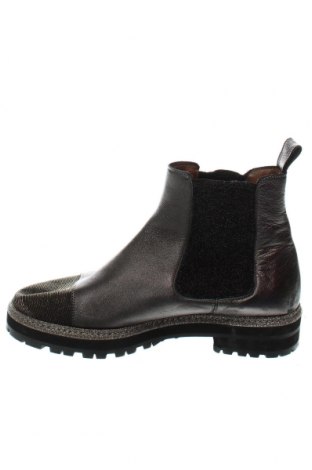 Botine de damă Pertini, Mărime 39, Culoare Gri, Preț 185,63 Lei