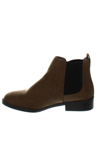 Botine de damă Primark, Mărime 36, Culoare Verde, Preț 81,04 Lei