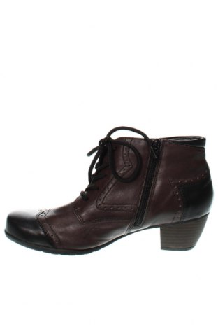 Botine de damă Remonte, Mărime 38, Culoare Multicolor, Preț 103,62 Lei