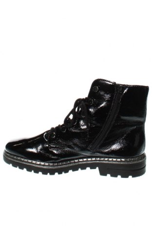 Dámské boty  Rieker, Velikost 38, Barva Černá, Cena  395,00 Kč