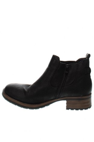 Botine de damă Rieker, Mărime 40, Culoare Negru, Preț 203,95 Lei