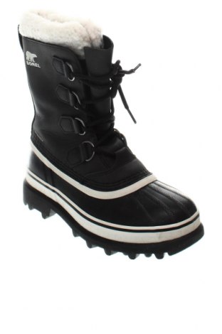 Damen Stiefeletten Sorel, Größe 38, Farbe Schwarz, Preis € 67,82