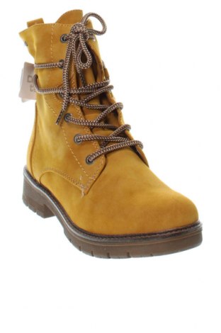 Dámské boty  Tamaris, Velikost 39, Barva Žlutá, Cena  2 029,00 Kč