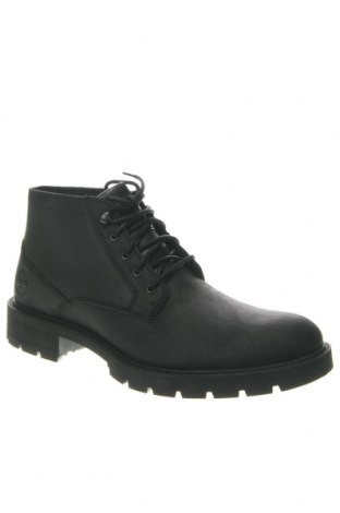 Ανδρικά παπούτσια Timberland, Μέγεθος 41, Χρώμα Μαύρο, Τιμή 67,63 €