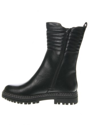 Botine de damă Tom Tailor, Mărime 40, Culoare Negru, Preț 147,37 Lei