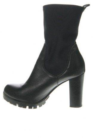 Damen Stiefeletten Wojas, Größe 37, Farbe Schwarz, Preis € 22,14