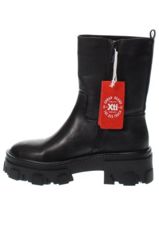 Botine de damă Xti, Mărime 37, Culoare Negru, Preț 184,21 Lei