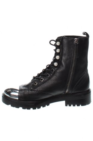 Dámské boty  Zara, Velikost 38, Barva Černá, Cena  545,00 Kč