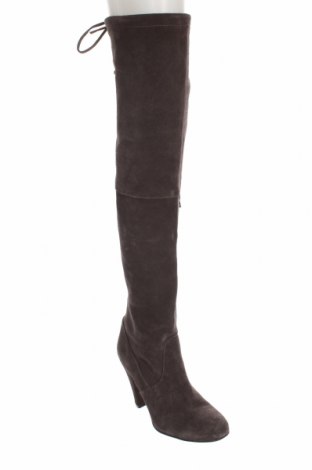 Damenstiefel, Größe 40, Farbe Grau, Preis € 22,95