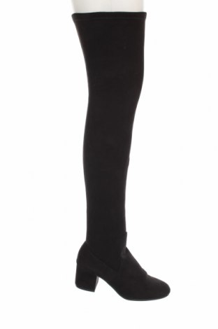 Γυναικείες μπότες, Μέγεθος 38, Χρώμα Μαύρο, Τιμή 13,99 €