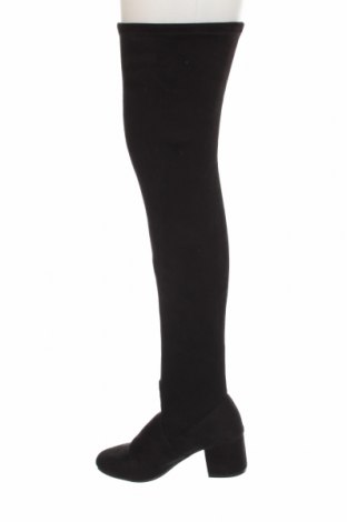 Γυναικείες μπότες, Μέγεθος 38, Χρώμα Μαύρο, Τιμή 16,15 €