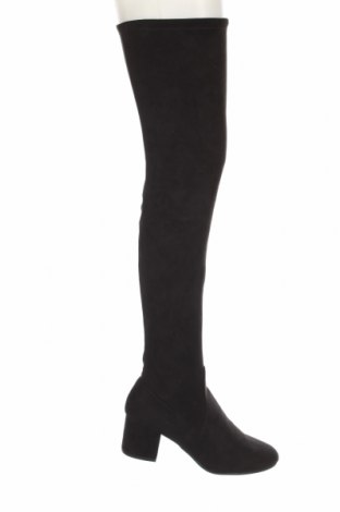 Γυναικείες μπότες, Μέγεθος 41, Χρώμα Μαύρο, Τιμή 27,81 €