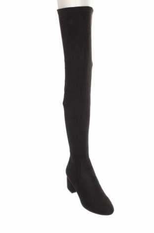 Γυναικείες μπότες, Μέγεθος 41, Χρώμα Μαύρο, Τιμή 27,81 €