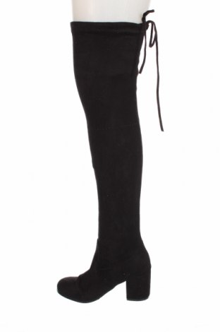 Γυναικείες μπότες, Μέγεθος 36, Χρώμα Μαύρο, Τιμή 9,69 €
