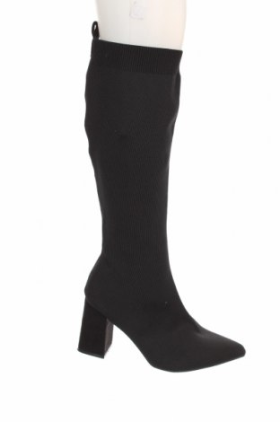 Γυναικείες μπότες, Μέγεθος 41, Χρώμα Μαύρο, Τιμή 11,48 €