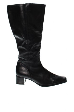 Γυναικείες μπότες, Μέγεθος 40, Χρώμα Μαύρο, Τιμή 12,60 €