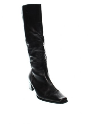 Γυναικείες μπότες, Μέγεθος 40, Χρώμα Μαύρο, Τιμή 12,60 €