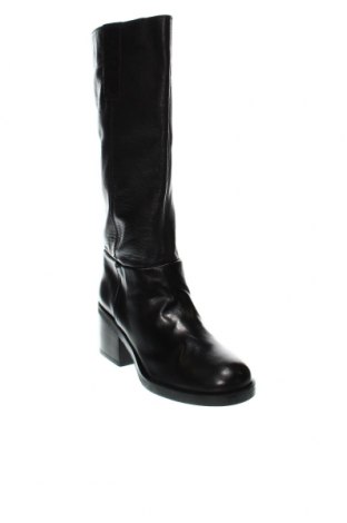 Γυναικείες μπότες, Μέγεθος 41, Χρώμα Μαύρο, Τιμή 32,16 €