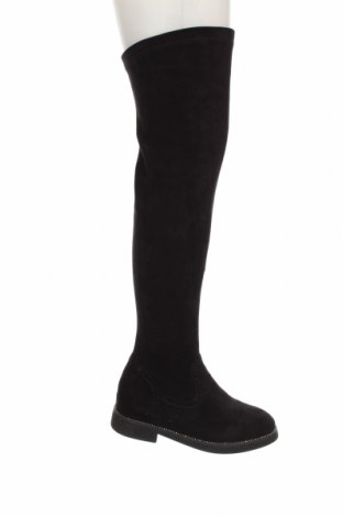 Γυναικείες μπότες, Μέγεθος 39, Χρώμα Μαύρο, Τιμή 20,18 €