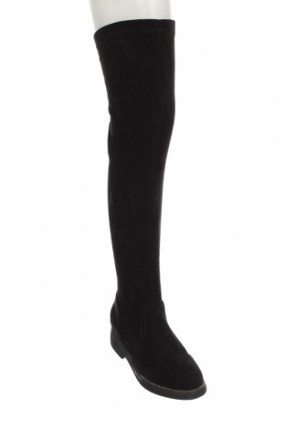 Γυναικείες μπότες, Μέγεθος 39, Χρώμα Μαύρο, Τιμή 16,62 €
