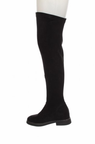 Damenstiefel, Größe 39, Farbe Schwarz, Preis € 19,29