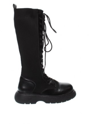Γυναικείες μπότες, Μέγεθος 39, Χρώμα Μαύρο, Τιμή 18,60 €