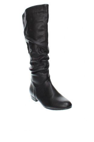 Γυναικείες μπότες, Μέγεθος 39, Χρώμα Μαύρο, Τιμή 30,00 €