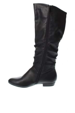 Γυναικείες μπότες, Μέγεθος 39, Χρώμα Μαύρο, Τιμή 21,90 €