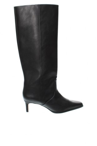 Γυναικείες μπότες, Μέγεθος 38, Χρώμα Μαύρο, Τιμή 17,81 €