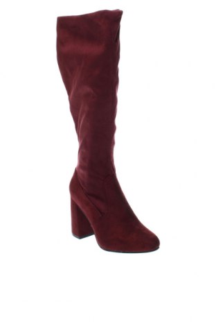Γυναικείες μπότες, Μέγεθος 37, Χρώμα Κόκκινο, Τιμή 34,72 €