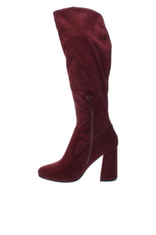 Γυναικείες μπότες, Μέγεθος 37, Χρώμα Κόκκινο, Τιμή 29,96 €
