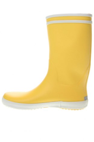 Γυναικείες μπότες Aigner, Μέγεθος 38, Χρώμα Κίτρινο, Τιμή 140,97 €