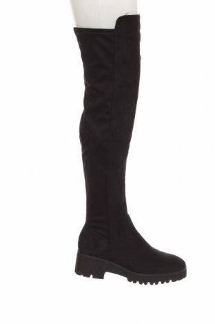 Γυναικείες μπότες Anna Field, Μέγεθος 40, Χρώμα Μαύρο, Τιμή 47,94 €
