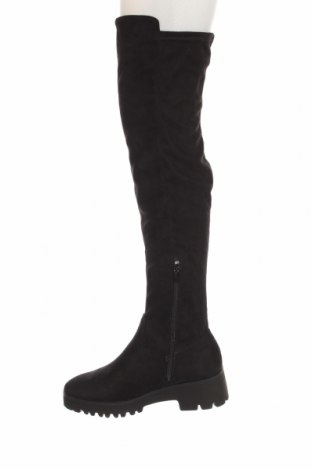 Γυναικείες μπότες Anna Field, Μέγεθος 40, Χρώμα Μαύρο, Τιμή 47,94 €