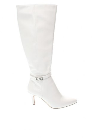 Γυναικείες μπότες Anna Field, Μέγεθος 41, Χρώμα Λευκό, Τιμή 20,61 €