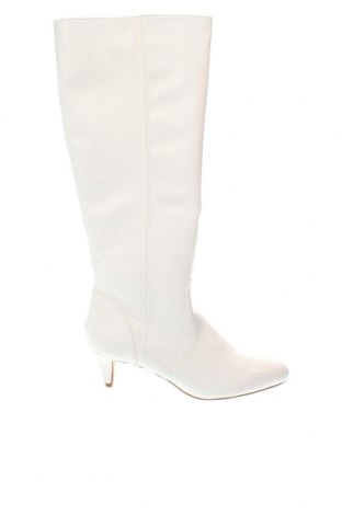 Γυναικείες μπότες Anna Field, Μέγεθος 40, Χρώμα Λευκό, Τιμή 47,94 €