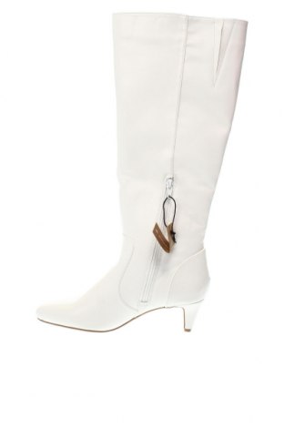 Γυναικείες μπότες Anna Field, Μέγεθος 40, Χρώμα Λευκό, Τιμή 47,94 €
