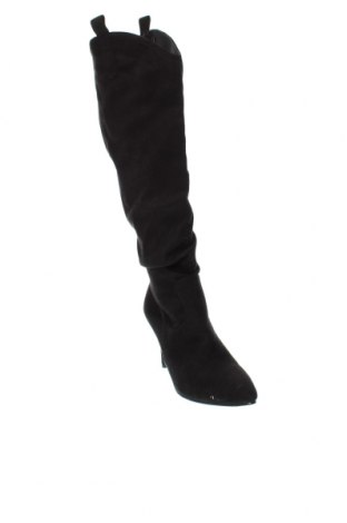 Γυναικείες μπότες Body Flirt, Μέγεθος 37, Χρώμα Μαύρο, Τιμή 34,72 €