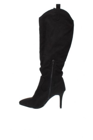 Γυναικείες μπότες Body Flirt, Μέγεθος 37, Χρώμα Μαύρο, Τιμή 34,72 €