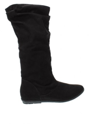 Γυναικείες μπότες Brilliant, Μέγεθος 38, Χρώμα Μαύρο, Τιμή 21,53 €