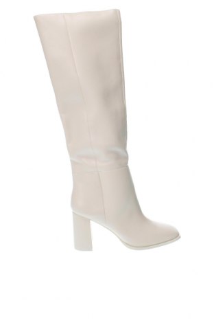 Γυναικείες μπότες Call It Spring, Μέγεθος 42, Χρώμα Λευκό, Τιμή 47,94 €