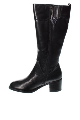 Γυναικείες μπότες Caprice, Μέγεθος 37, Χρώμα Μαύρο, Τιμή 104,64 €